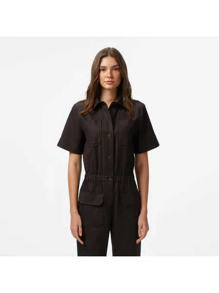 Lacoste сукня коричнева