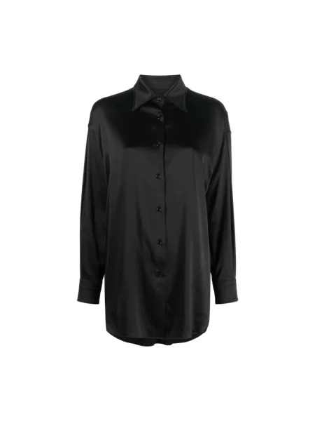 Koszula Tom Ford czarna