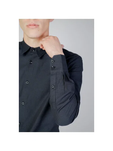 Cămașă Antony Morato albastru