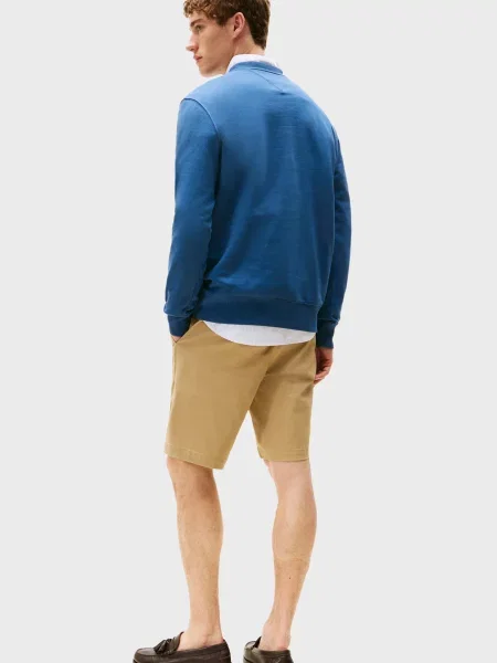 Світшот Tommy Hilfiger синій