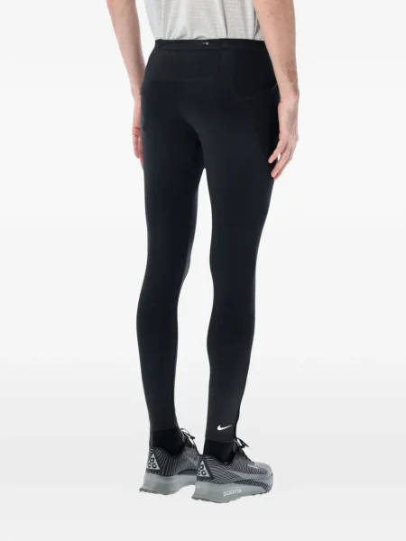 Șnur de strângere tricou Nike alergare cu model camuflaj negru