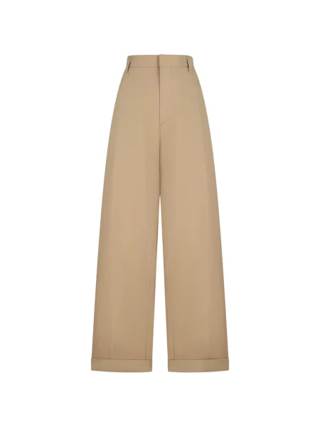 Pantaloni Darkpark cu picior lat