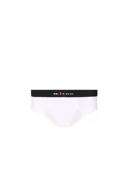 Majtki Kiton białe