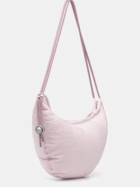 Calvin Klein crossbody torbica roza