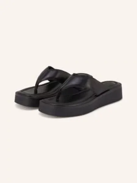 Vagabond Shoemakers Pantofle S Prstovým Oddělením Danya černá