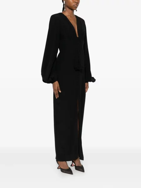 Rochie Lita Couture de costum negru