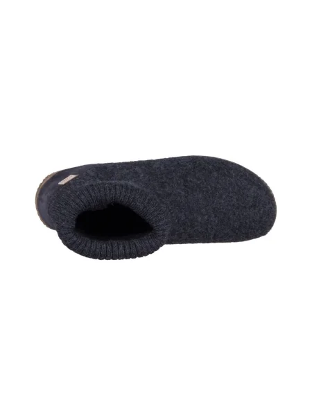 Pantofi Kitzbuehel negru