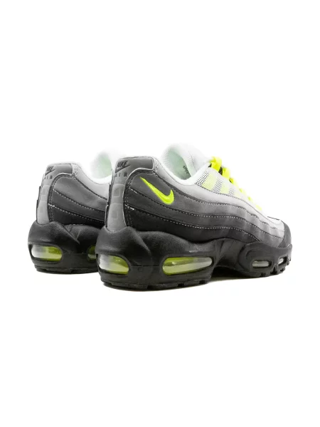 Sneakersy dziecięce Nike Air Max 95 szare