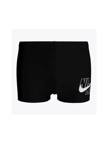 Nike Плавки Logo чорний
