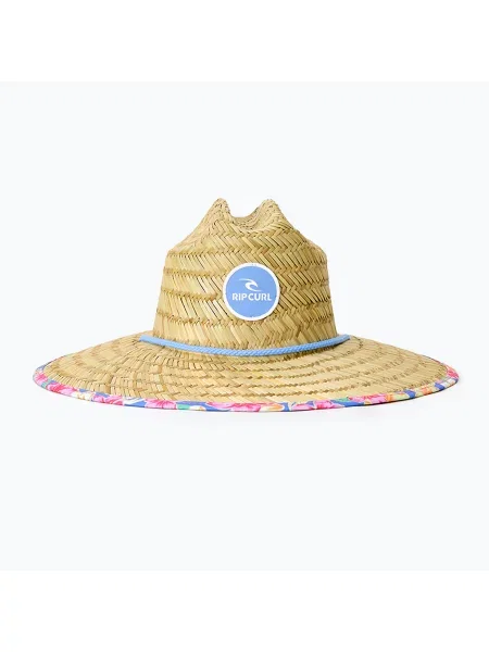 Pălărie pentru femei Rip Curl Mixed Straw Sun blue albastru