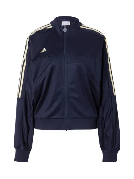Bunda Adidas Sportswear modrá