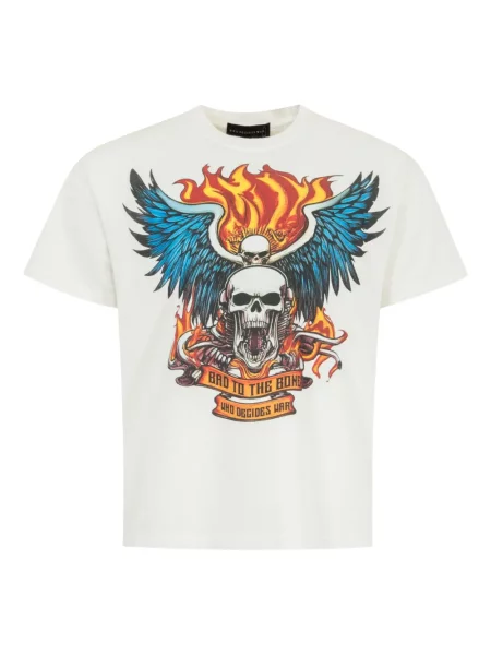 Tricou Who Decides War