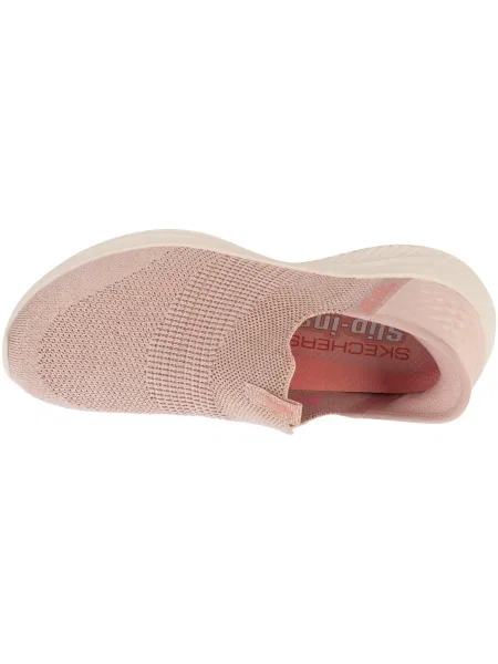 Pantofi Skechers roz