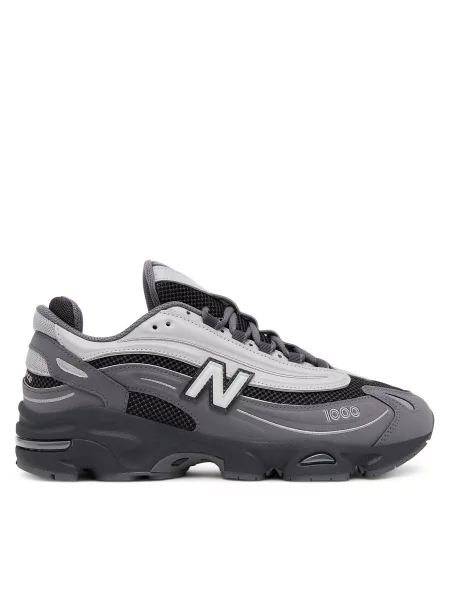 Сникърси New Balance сив