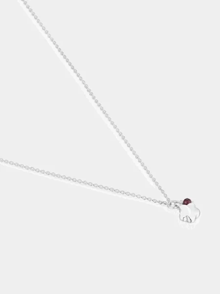Ожерелье Tous серое