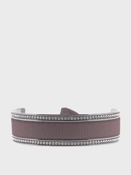 Браслет Les Interchangeables коричневый