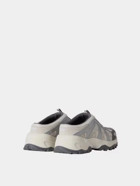 Кросівки повсякденні The North Face HEDGEHOG 06 RVST MULE синтетичний матеріал/шкіра бежевий