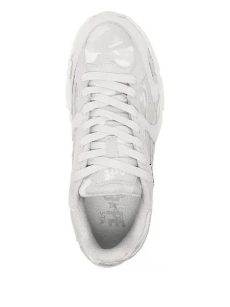 Sneakerși A Bathing Ape® alb