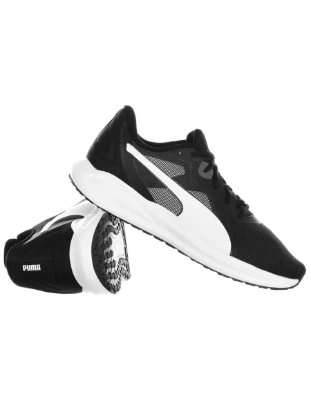 Pantofi Puma negru