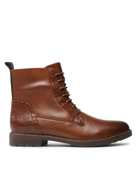 Botine Marco Tozzi maro