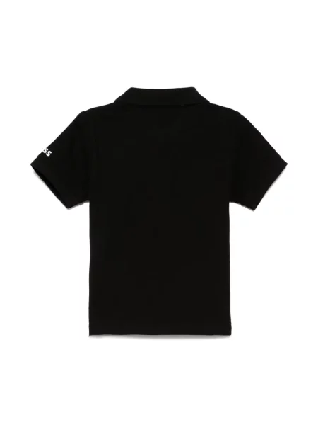Koszulka polo dziecięca Bosswear czarna