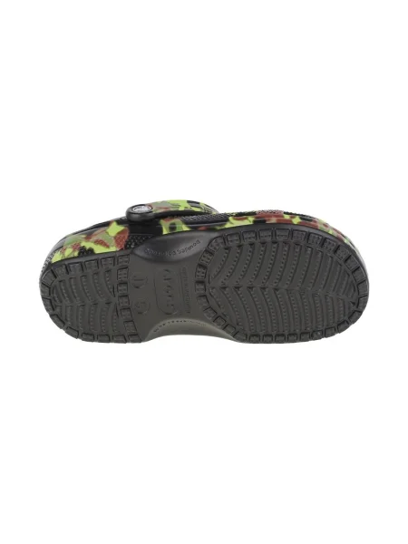 Pantofi copii Crocs verde