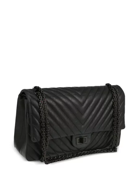 Kabelka Chanel Pre-owned černá