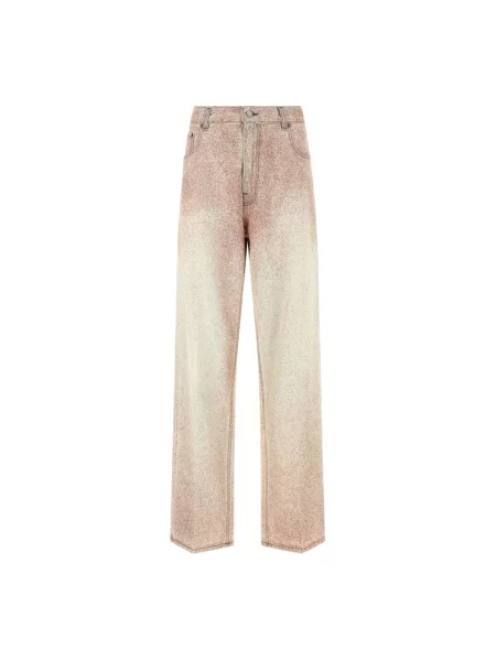 Wielobarwność jeansy Haikure