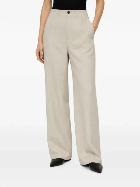 Pantaloni Retori de lână