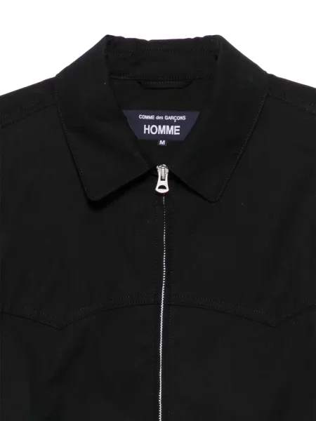 Geacă bomber Comme Des Garçons Homme negru