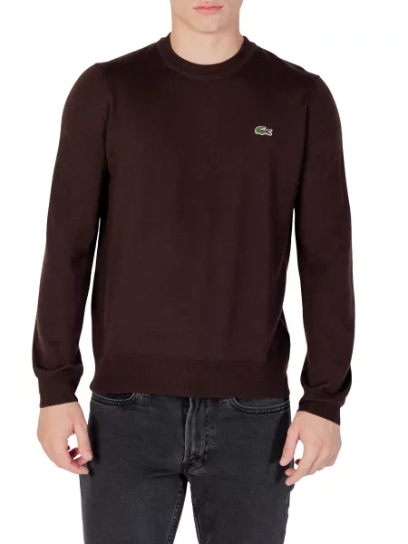 Pulover Lacoste maro