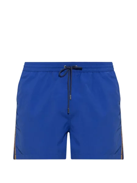 Slip de baie Paul Smith cu dungi albastru