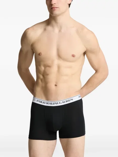 Matlasat chiloți Polo Ralph Lauren cu imagine cu cordon alb