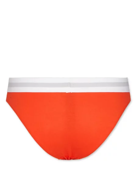 Kalhotky Dsquared2 oranžové