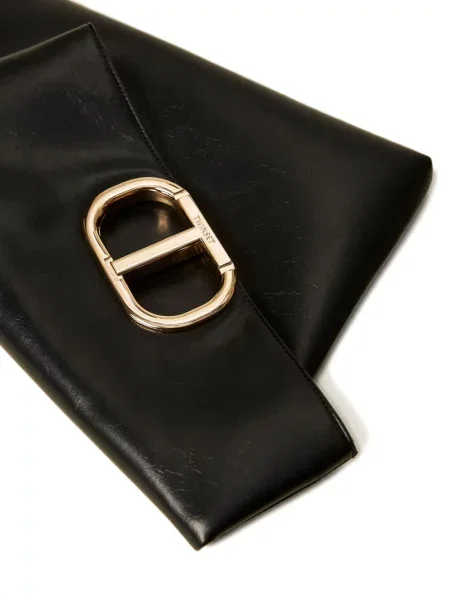 Geantă Twinset negru