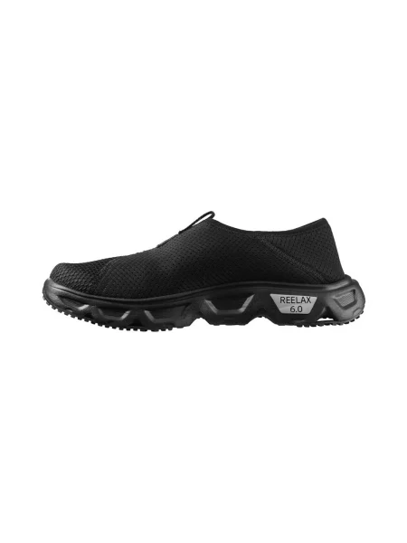 Sportcipő Salomon Reelax Moc Black/Black/Alloy fekete