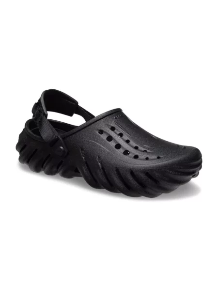 Klapki Crocs czarne
