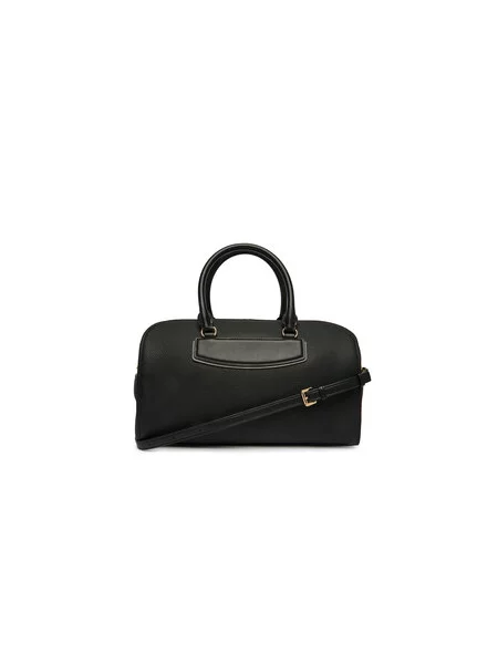 MICHAEL Michael Kors Ročna torba Md Duffle Satchel črna