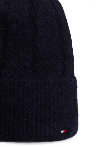 Căciulă Tommy Hilfiger albastru