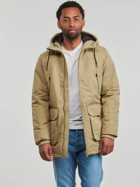 Geacă Jack & Jones bej