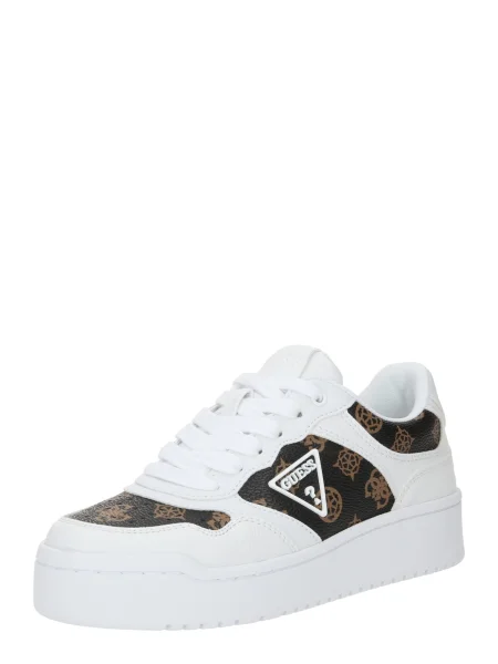 Pantofi Guess alb
