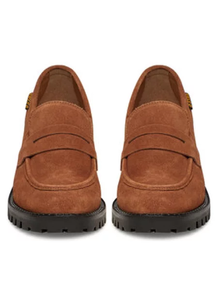Loafers G-Star Raw hnedá