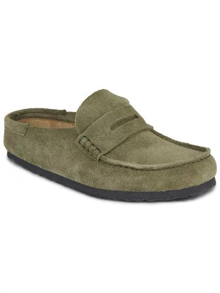 Pantofi Birkenstock verde