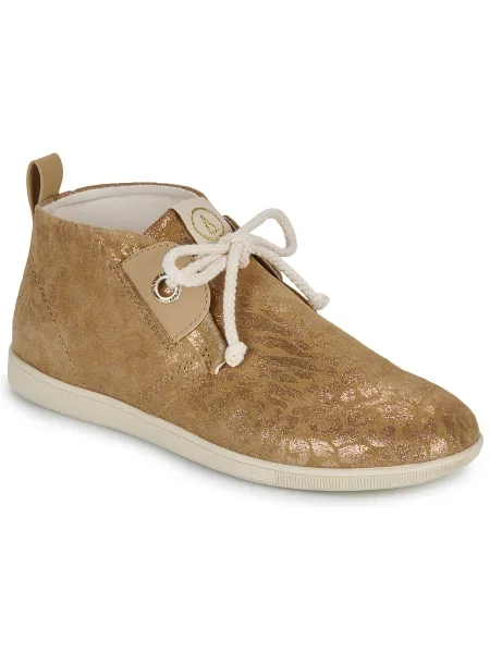 Pantofi Armistice cu strasuri auriu
