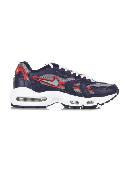 Sneakersy Nike Air Max granatowe