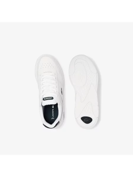 Lacoste Skórzane Buty Sportowe Game Advance białe