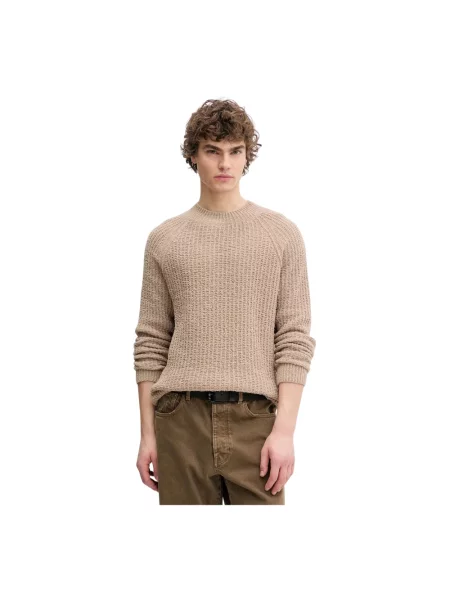 Sunflower sweter beżowy