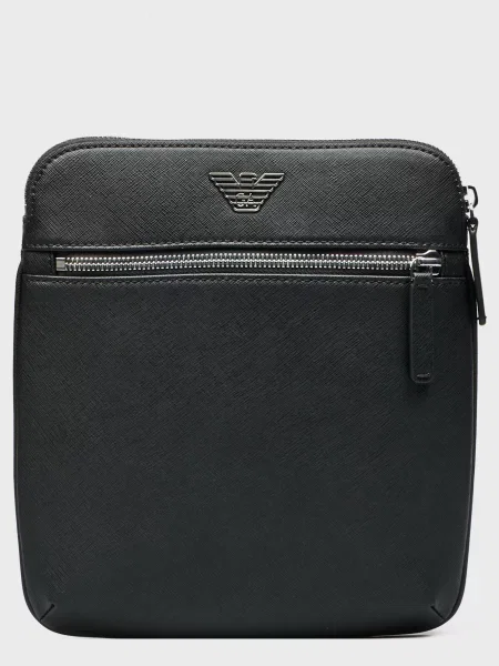 Сумка Emporio Armani черная