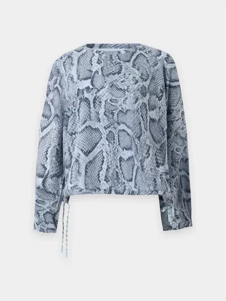 Marc Cain Sweater majica / bazalt / tamo siva