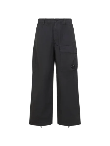 Pantaloni C.p. Company negru